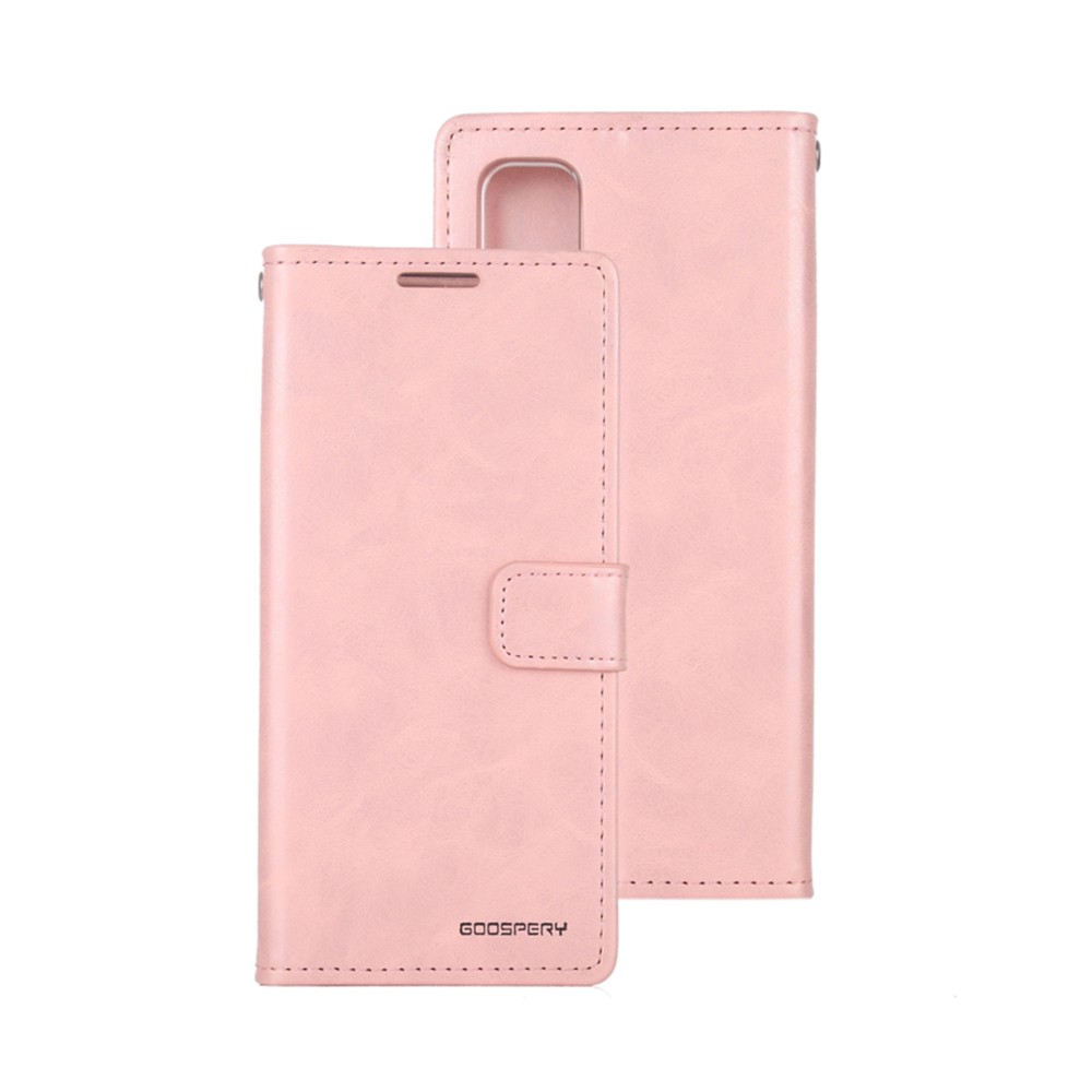 Samsung S20 fe rose gold flip case