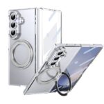 Clear magsafe case for Samsung Z Fold 7