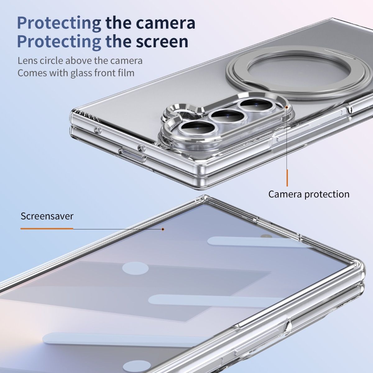 robust protective case for Samsung Z Fold 7
