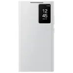 Samsung S24 Ultra white flip case