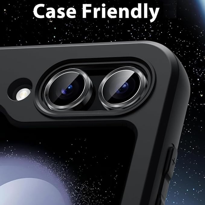 Samsung Z Flip 7 camera protector