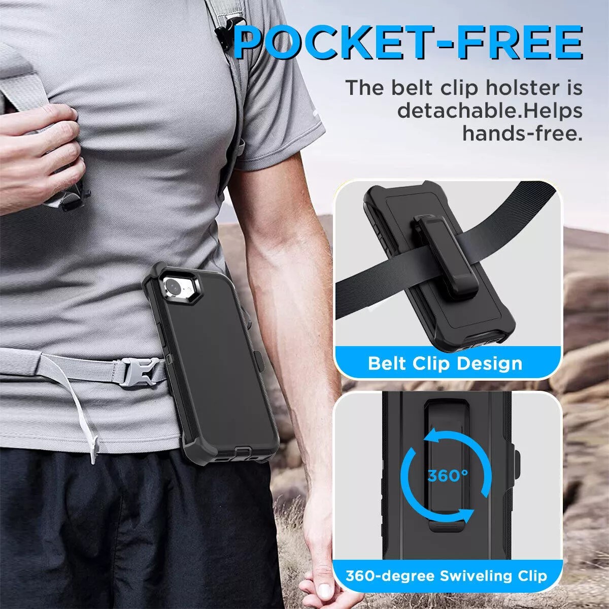 IPhone 16e best protective case