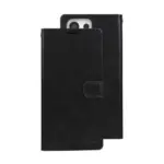 Samsung S23 Ultra black flip case