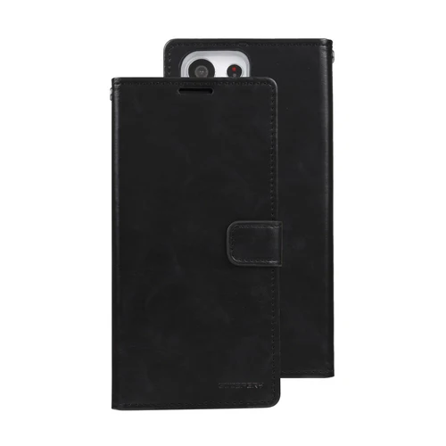 Samsung S23 Ultra black flip case
