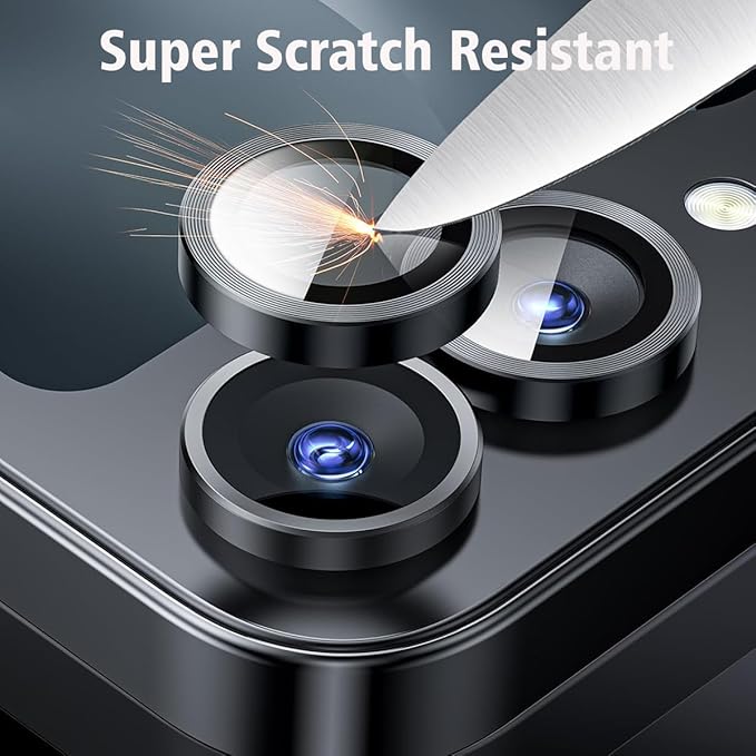 Samsung Z Flip 7 camera lens protector