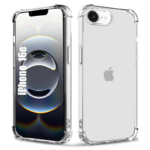 IPhone 16e clear case