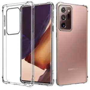Samsung Note 20 clear case