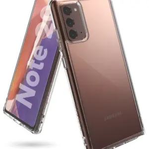 Samsung Note 20 clear hard case
