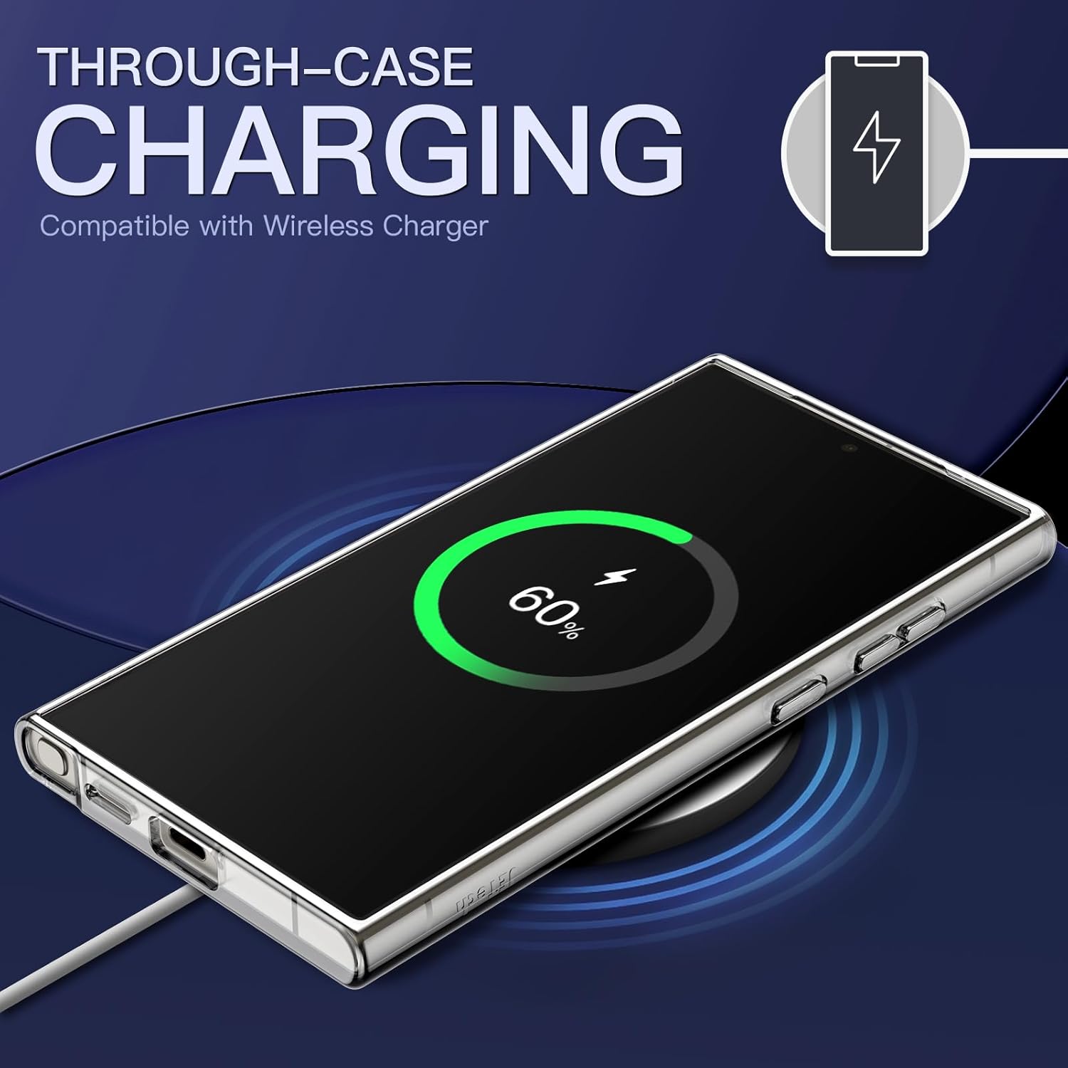 Samsung S24 Ultra magsafe case