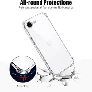 IPhone 16e drop proof case