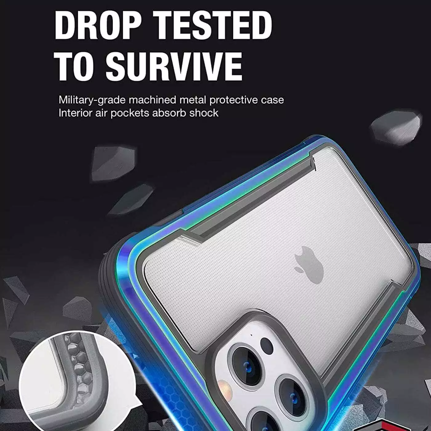 IPhone 14 pro drop proof case