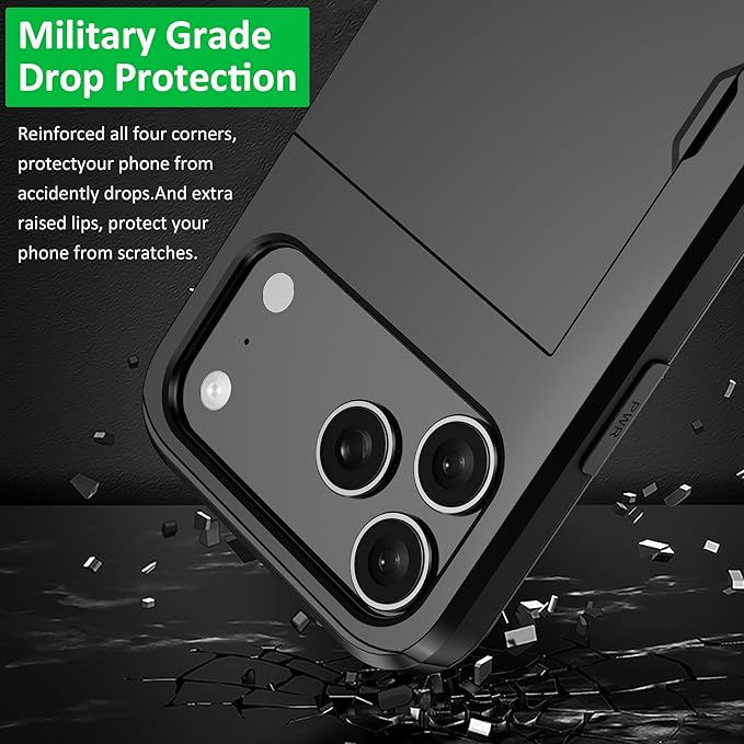 IPhone 17 pro max drop proof case