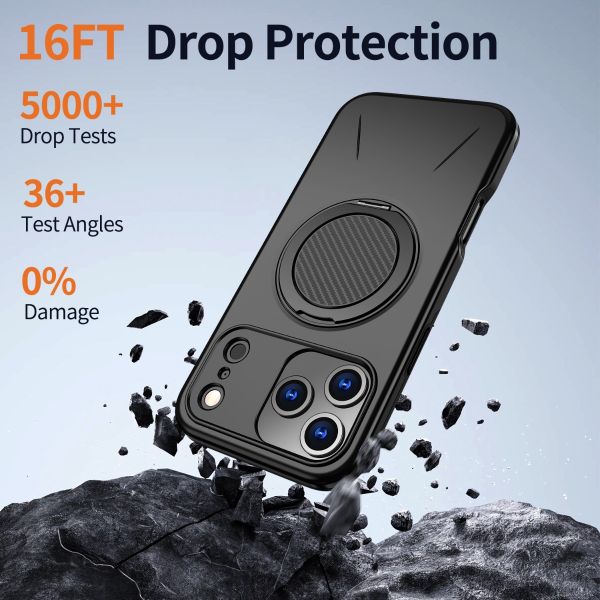 IPhone 17 Pro drop proof case