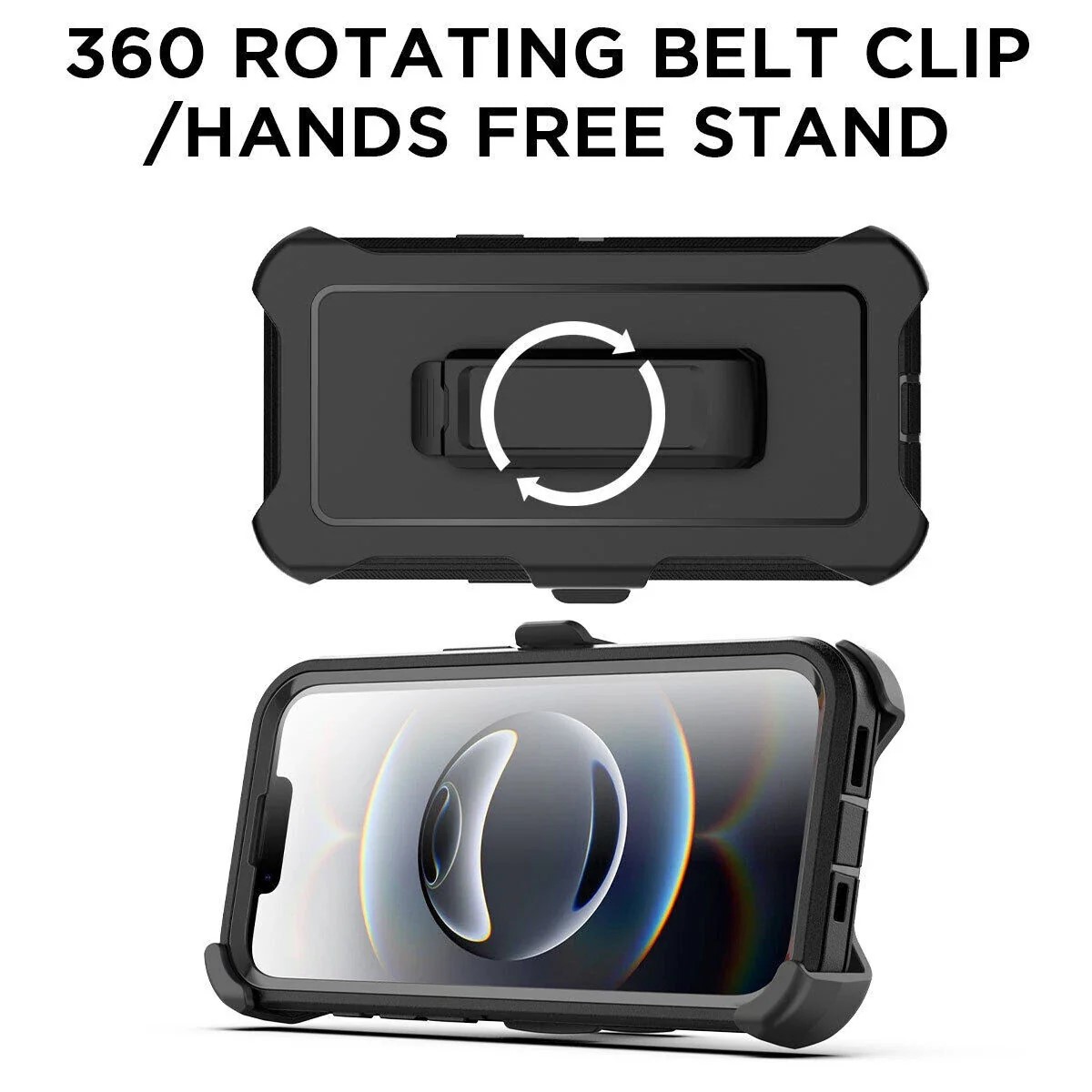 IPhone 16e hard case