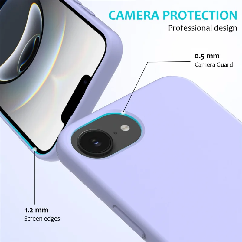 IPhone 16e hard case