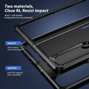 Samsung Z Fold 5 hard case
