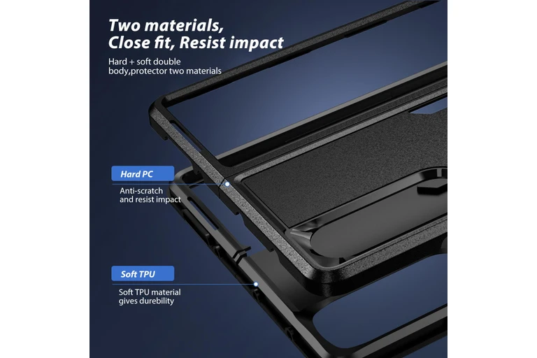 Samsung Z Fold 5 hard case