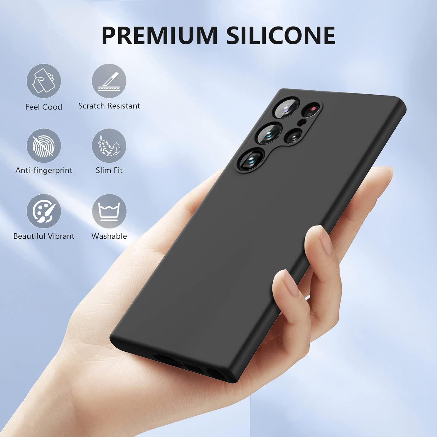 Samsung S23 Ultra hard case