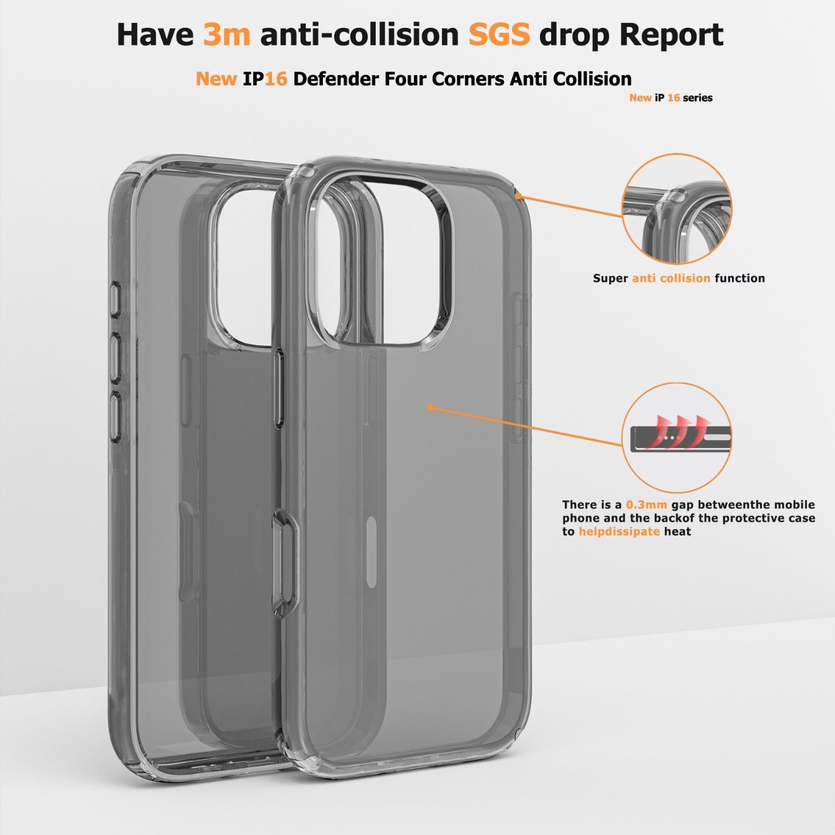 IPhone 14 pro hard case