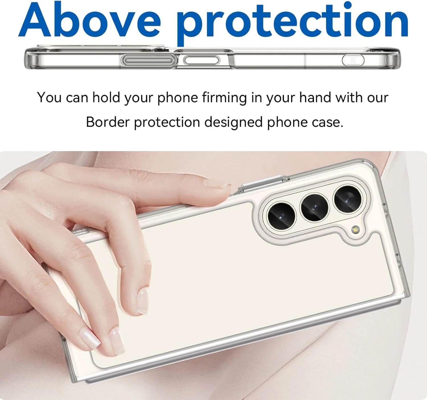Samsung Z Fold 6 hard protective case