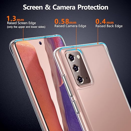 Samsung Note 20 heavy duty case