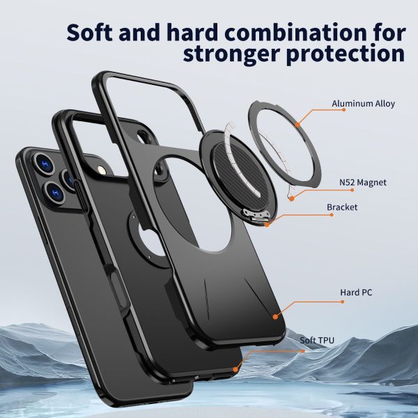 IPhone 17 Pro heavy duty magsafe case