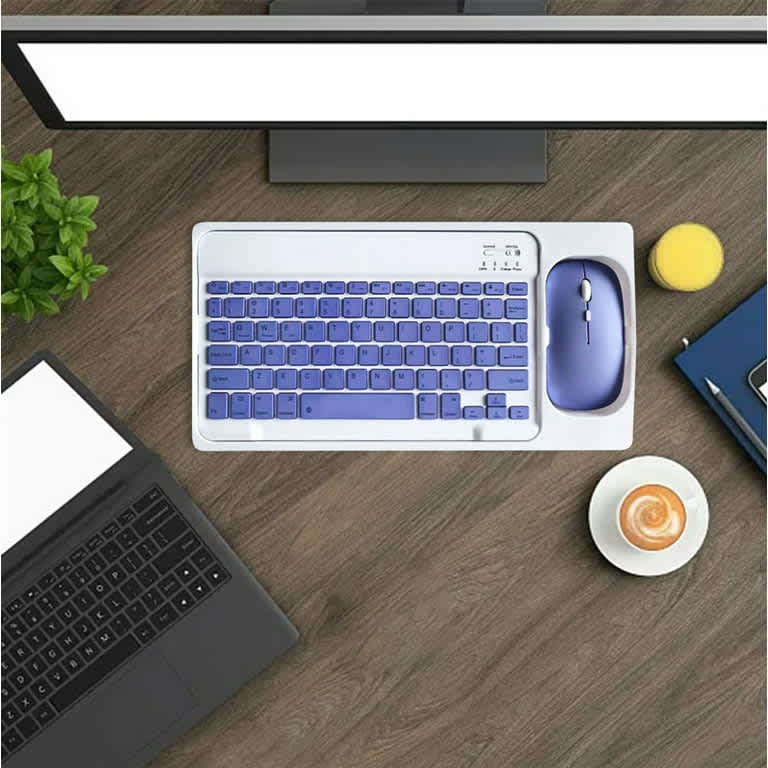 Wireless Keyboard and Mouse