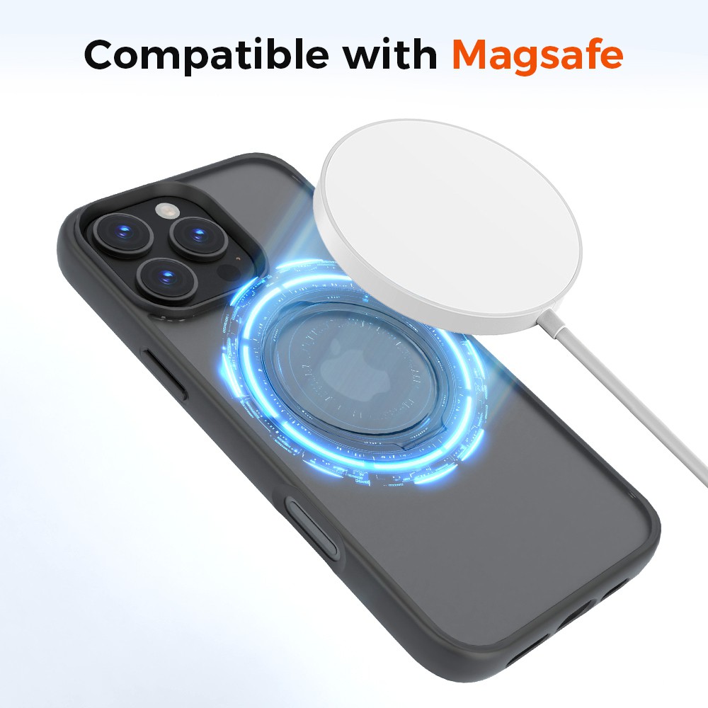 Iphone 16 pro max magsafe case
