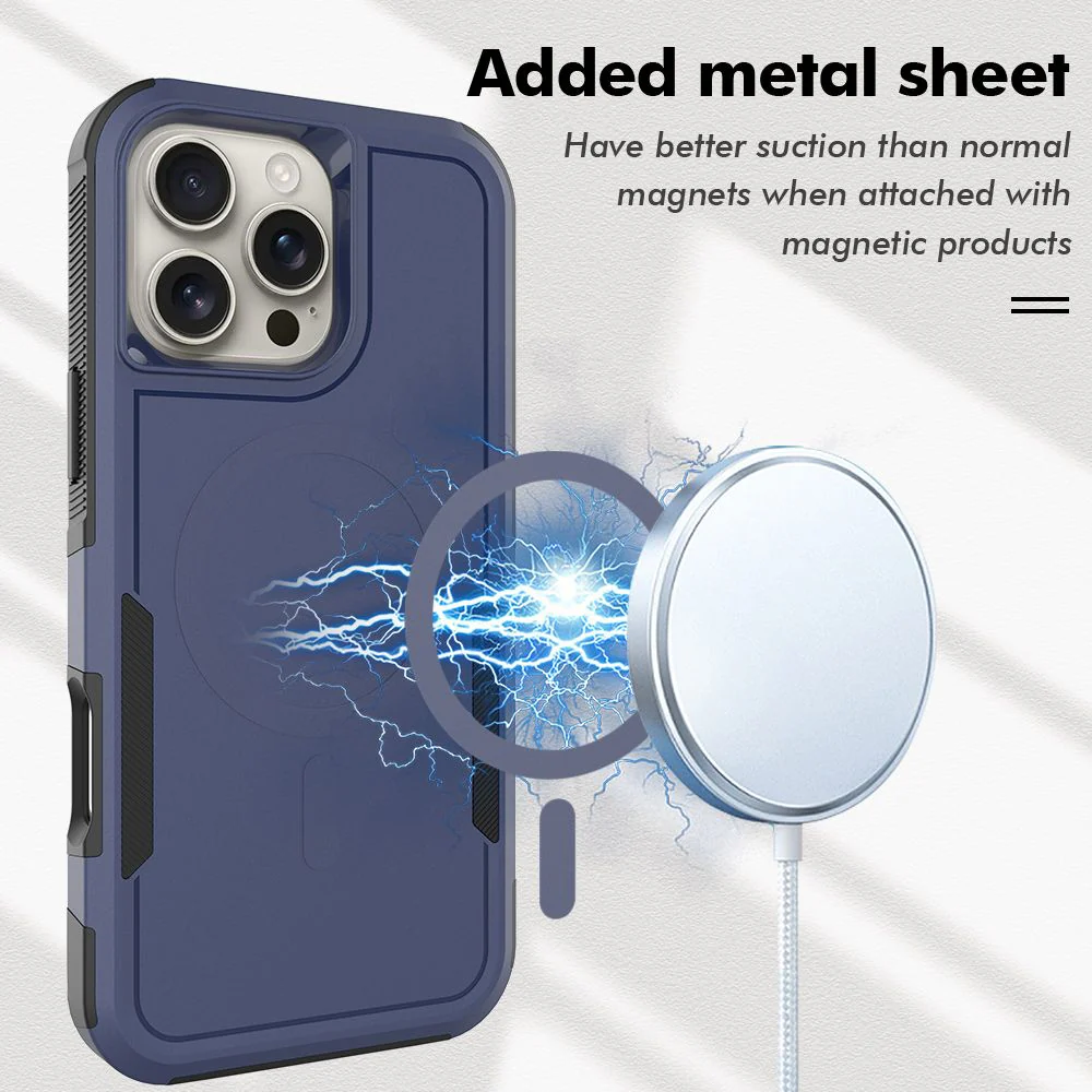 Iphone 16e magsafe case