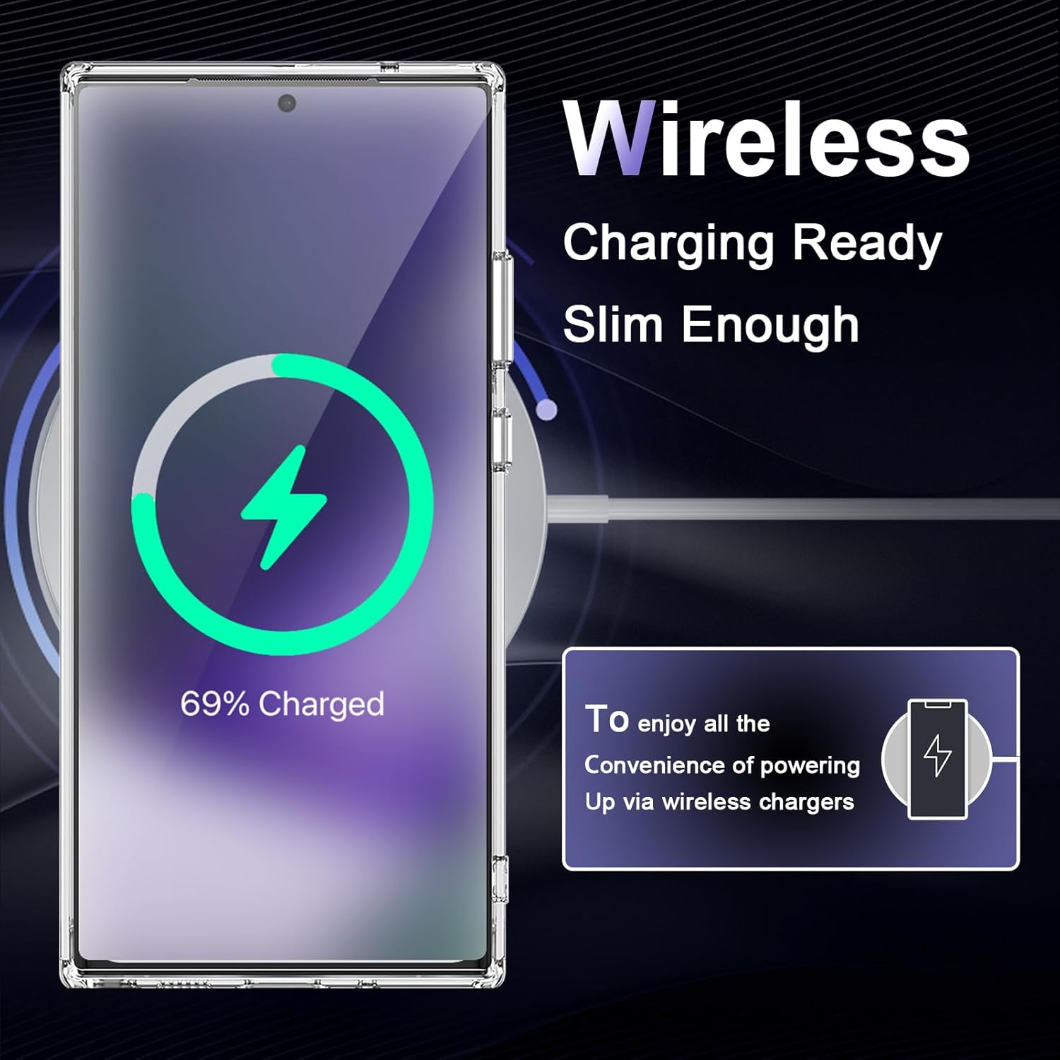 Samsung Note 20 Ultra magasfe case