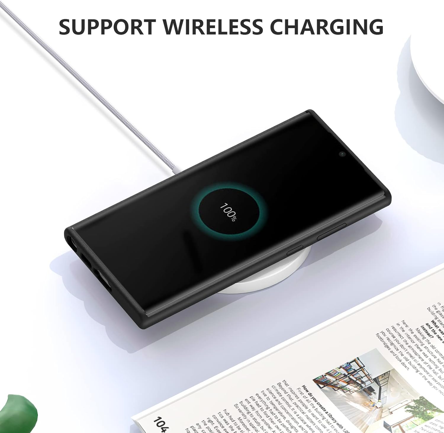 Samsung S23 Ultra magsafe case