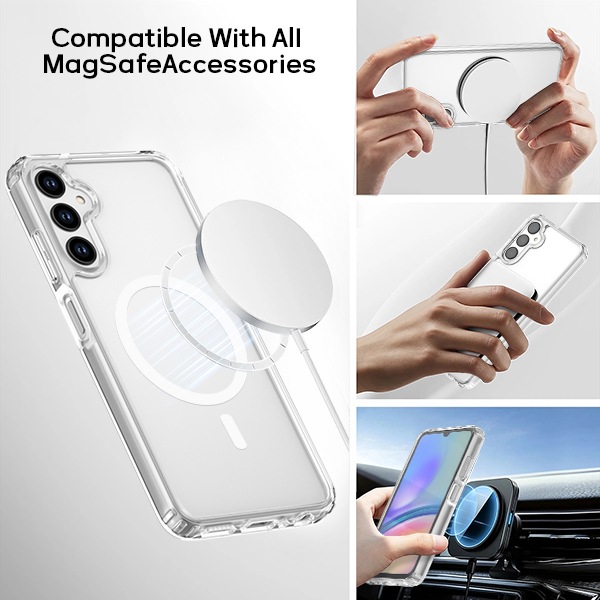 Samsung S25 Fe magsafe case