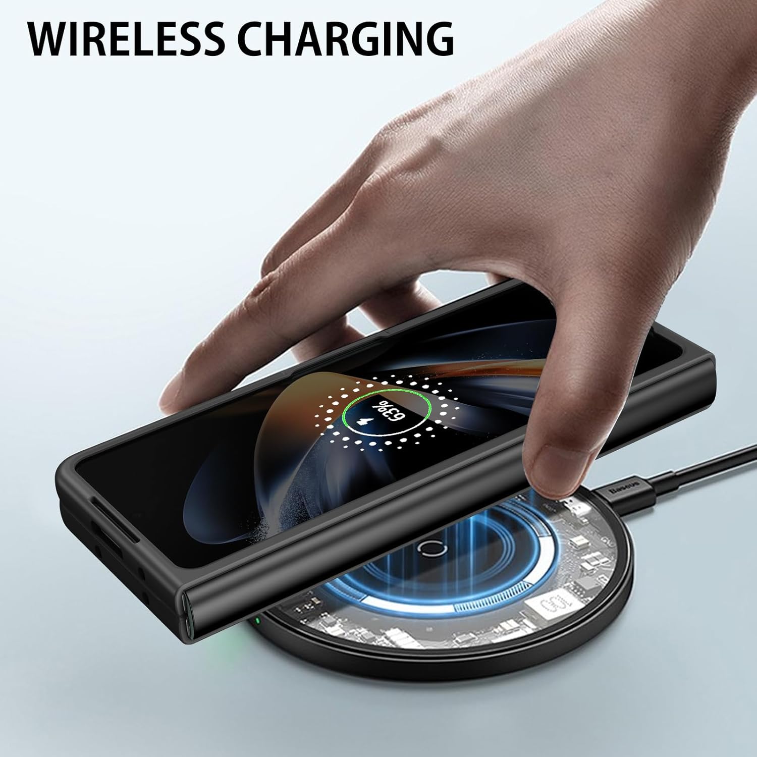 Samsung Z Fold 5 masgafe case