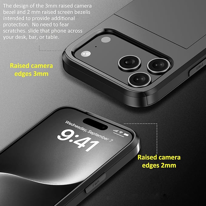 IPhone 17 pro max protective case