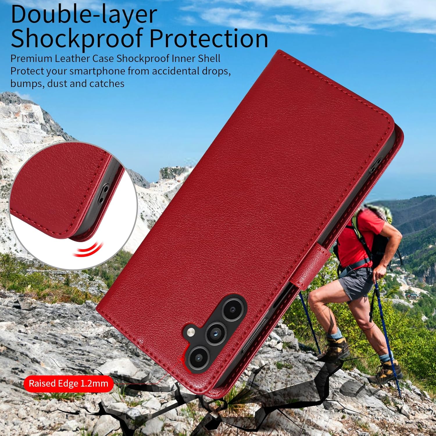 Samasung S24 Plus protective case
