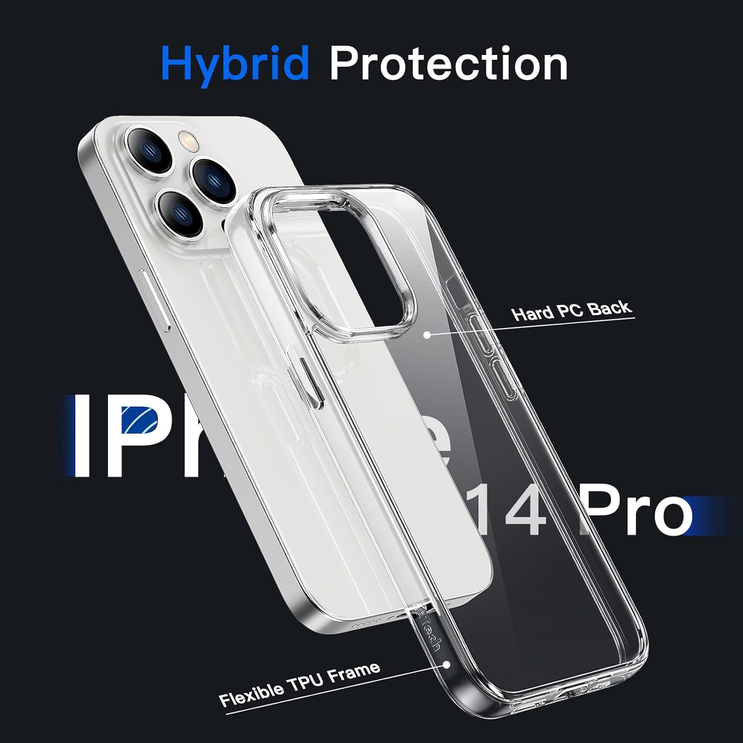 IPhone 14 pro protective case