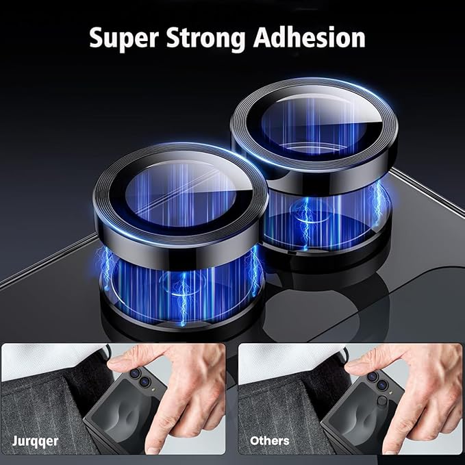 Samsung Z Flip 7 robust camera lens protector