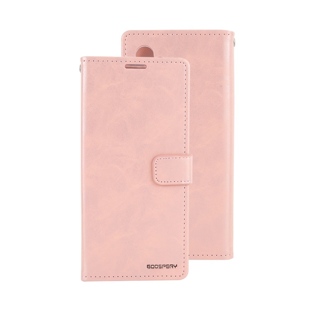 Samsung A16 rose gold flip case