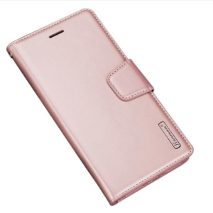 Samsung S23 FE rose gold flip case