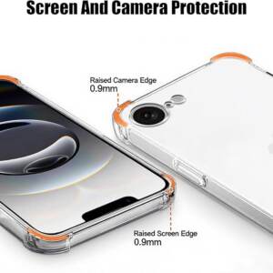 IPhone 16e shockproof case