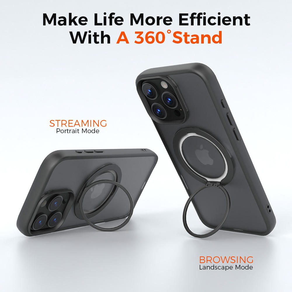 IPhone 16 pro max stand case