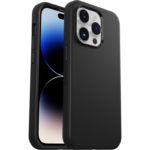 IPhone 14 pro protective case in black color
