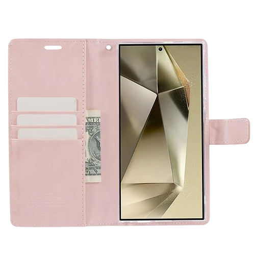 Samsung S24 Ultra wallet case