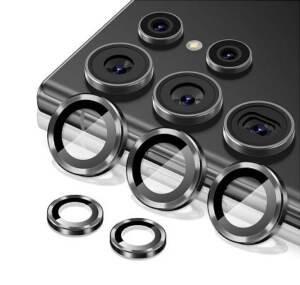 Samsung S26 ultra black camera protector