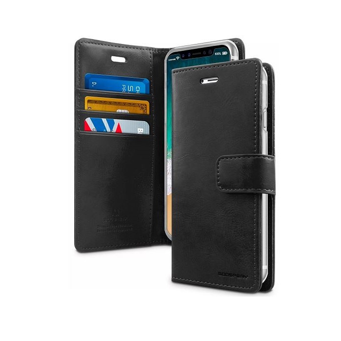 Iphone 13 pro black flip case