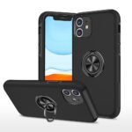 IPhone 11 black ring case