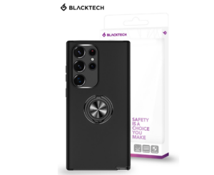 Samsung S26 Ultra black ring case