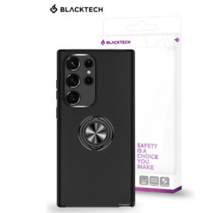 Samsung S26 Ultra black ring case