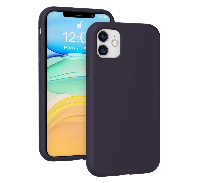 IPhone 11 best silicone case