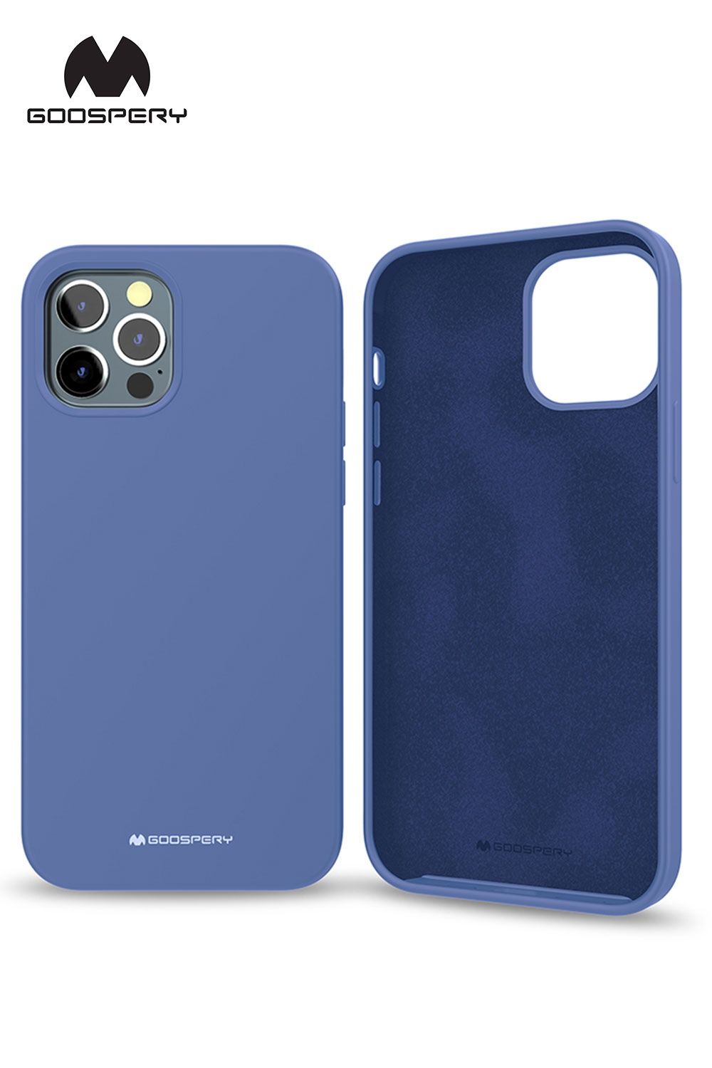 IPhone 13 pro blue case